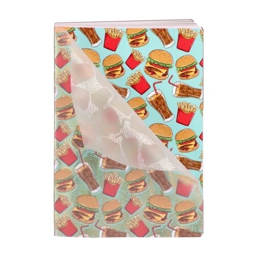 Play exclusive sveska sa pp koricama 40 lista reflex - odaberite motiv a4 karo hamburger ( B2C02876 ) Cene