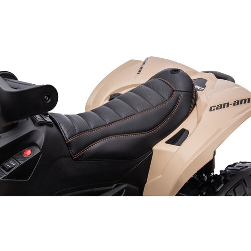 Quad na akumulator DK-CA002 4x4 - Khaki Slike