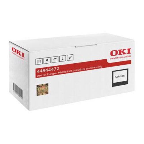 OKI Boben 44844472 (črna), original Cene