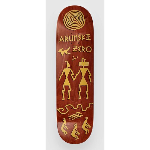  Arunski - Wedge People 8.5" Skateboard deska black / white Cene