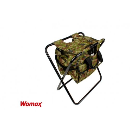 WoMax Germany stolica sa torbom kamperska m 0586341 Slike