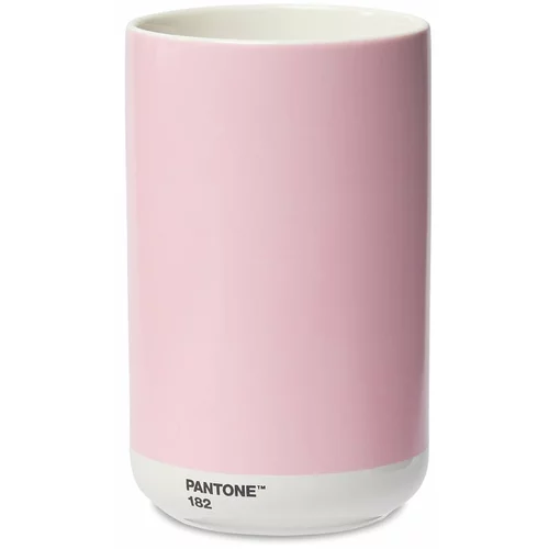 Pantone Svetlo rožnata keramična vaza - Pantone