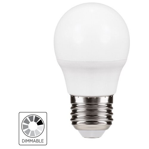 Mitea Lighting Dimabilna LED ECO sijalica G45 5W 2700K 220-240V 470lm E27 Cene