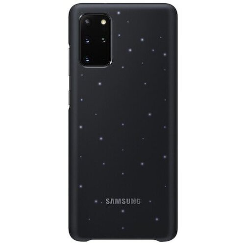 Samsung original led ovitek ef-kg985cbe za galaxy s20 plus g985 - črna zaščita zadnjega dela Cene