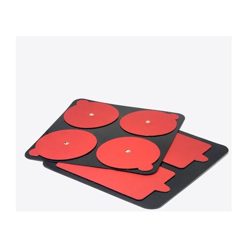 Therabody powedot magnetic pad red, (21582237) Cene