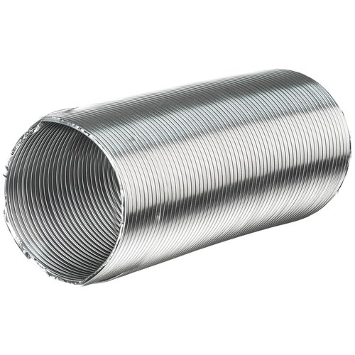 VAFRA Fleksibilna aluminijasta cev Vafra (Ø 120 cm, dolžina: 2000 mm, srebrna) Cene