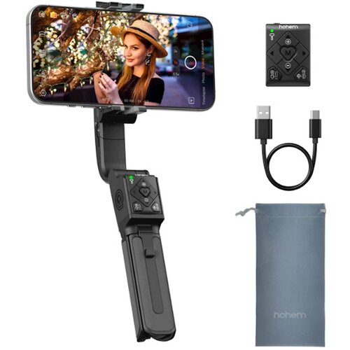 Hohem Stabilizator iSteady Q Black Slike