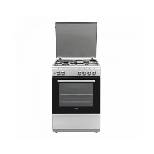 Vox kombinirano kuhalo GHB 6310 IX [A, 3x plin, 1x elekt., 72l peč., inox] Cijene