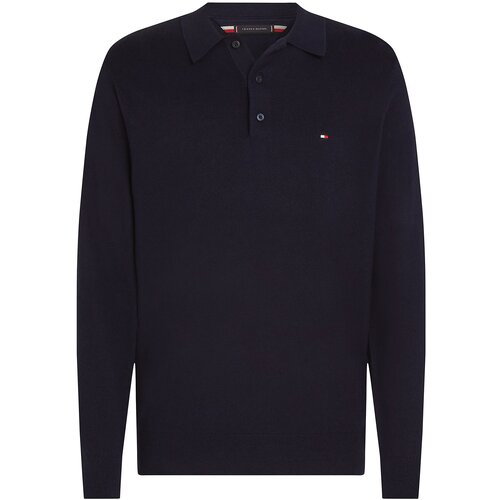 Tommy Hilfiger Pulover tamno plava Slike