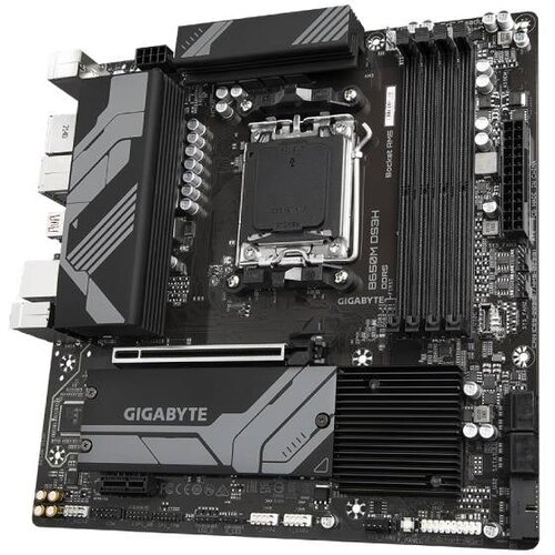 Gigabyte B650M DS3H rev. 1.x outlet Cene