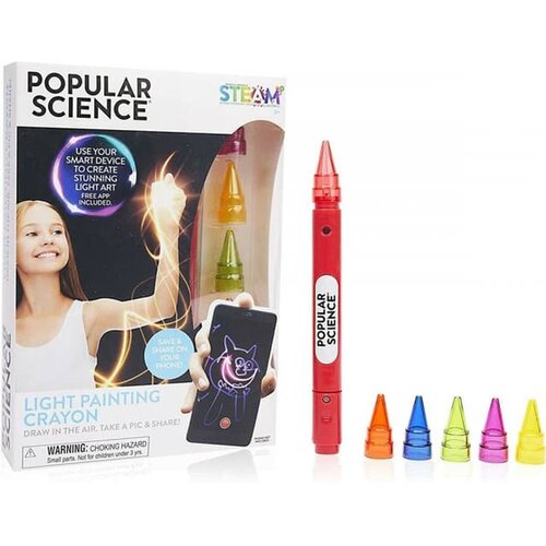  Popular Science Light Painting Crayon Set 1003 Slike