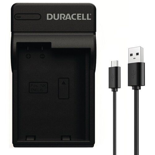 Duracell Charger with USB Cable for DRNEL15/EN-EL15 Cijene