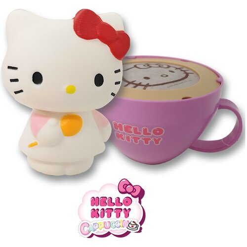 Sbabam Hello Kitty Cappuchino Slike