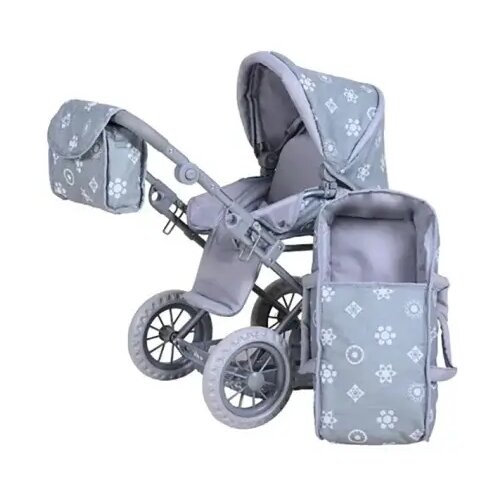  knorrtoys kolica za lutke Ruby - Royal Grey, 631405 Cene