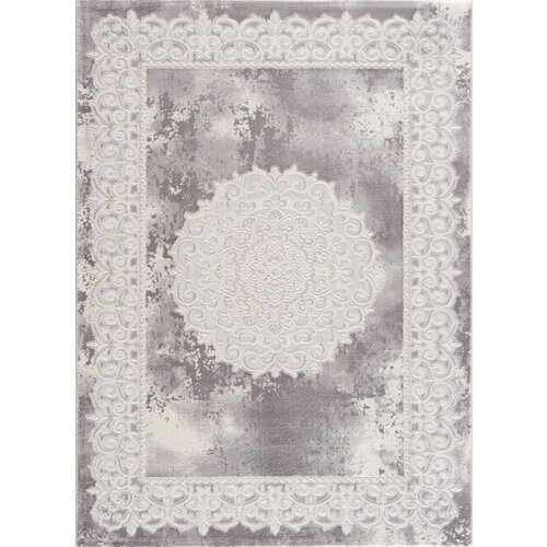 Lesnina-XXXL tkana preproga harmony 160/220 cm tkano svetlo siva Cene
