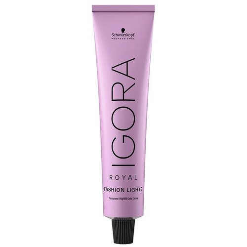 Schwarzkopf Igora Royal Fashion Lights boja za kosu L-44 Intense Beige 60 ml Slike