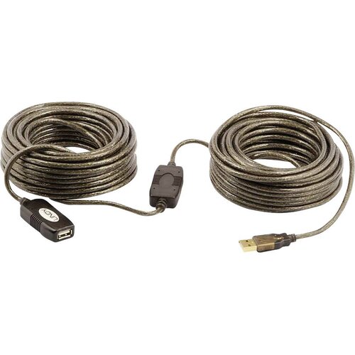 Lindy 20m USB 2.0 Active Extension Cijene