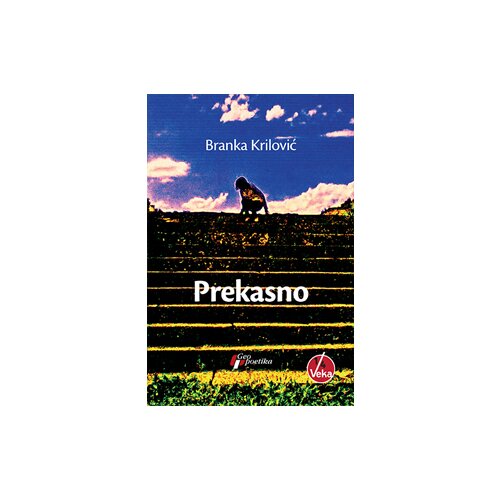 Geopoetika Branka Krilović - Prekasno: starinski roman Slike