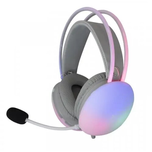 White Shark HEADSET GH-2342 FIREFLZ White Cene