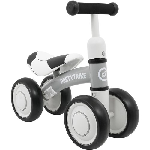  Bicikl bez pedala PettyTrike Z7 - bijeli Slike