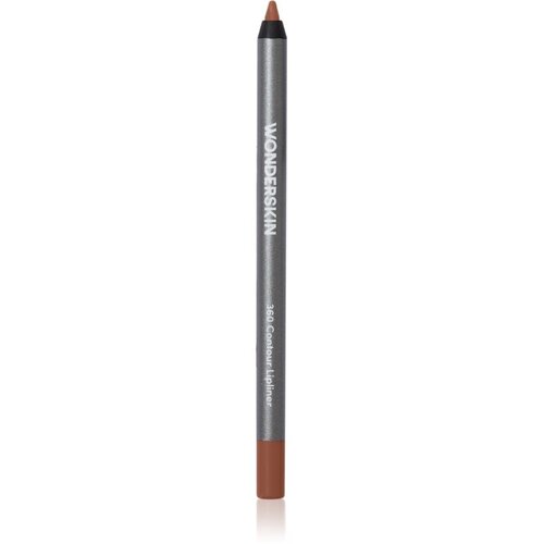 WONDERSKIN 360 Contour črtalo za ustnice odtenek Mahoganey 1.2 g Slike