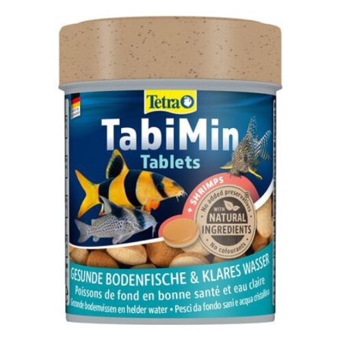 Tetra Tabimin hrana za čistače, 275 tableta Slike