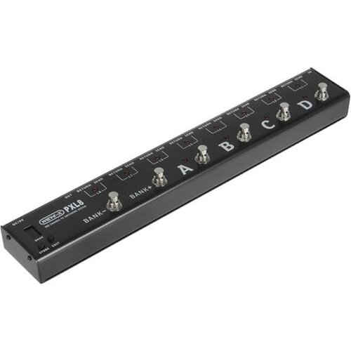 Joyo PXL-8 programmable 8 loop pedal switcher Cijene