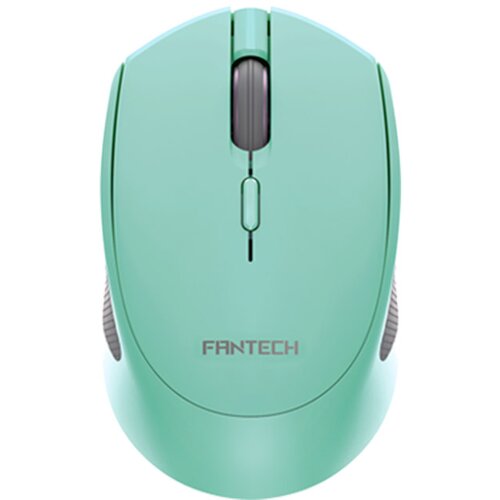 Fantech W190 Kancelarijski mi&amp;scaron;, Bežični, Zeleni Slike