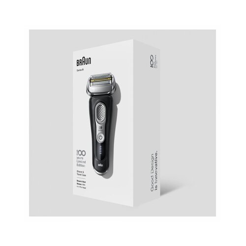 Braun Series 9 MBS9 Design Edition aparat za brijanje limitirana serija Slike