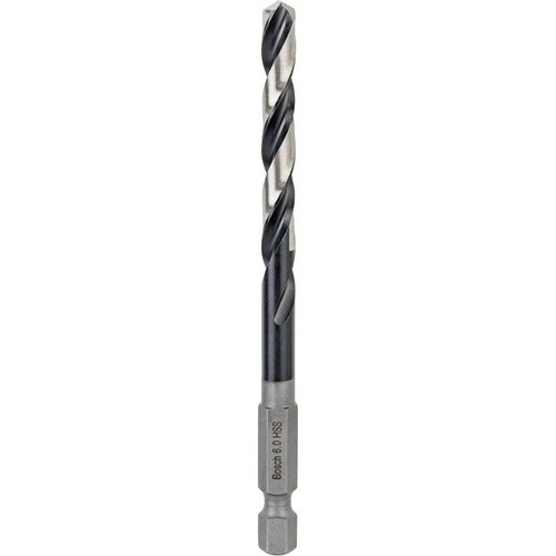 Bosch Accessories 2608577050 metal-spiralno svrdlo 3.30 mm Ukupna dužina 75 mm DIN 338 1 St. Slike