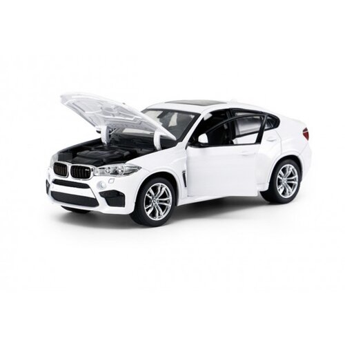 Rastar metalni auto 1/24 bmw X6M Slike