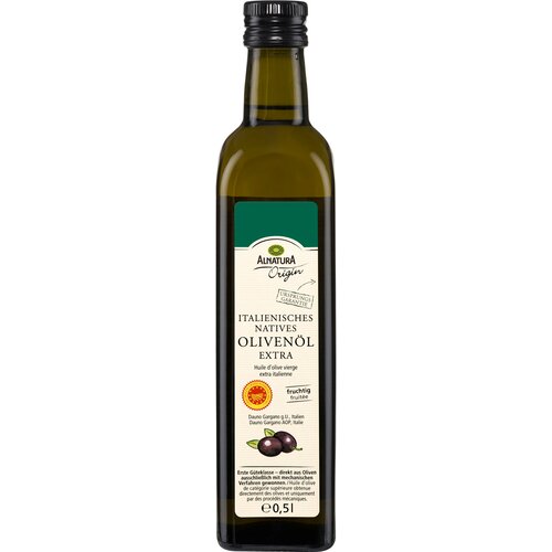 BIO Origin Dauno Gargano ZOP, Italija - 500 ml Cene