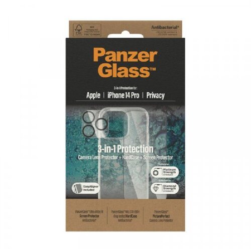 PanzerGlass IPHONE 14 PRO Cene