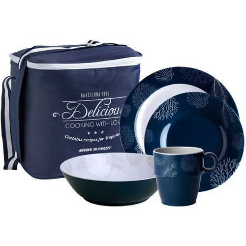 Marine Business Living Tableware Set 16 Stolno posuđe