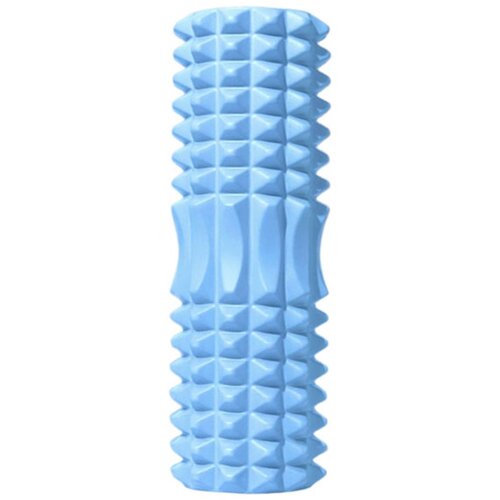 INF EVA masažni valj za jogo 33cm x 14cm &ndash; EVA+PVC, nosilnost 200kg Blue, (5000324079) Cene