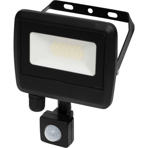 Home Reflektor, LED, sa detektorom pokreta, 20 W, 1600 lm, IP65 - FLL PIR 20 Cijene