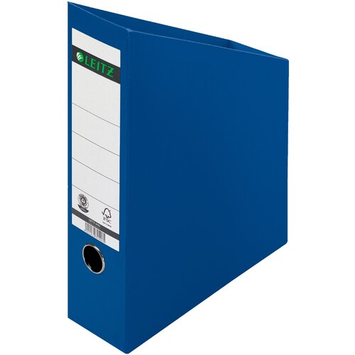 Leitz Mapa za spise DIN A4, trda lepenka, modra, (21652347) Slike