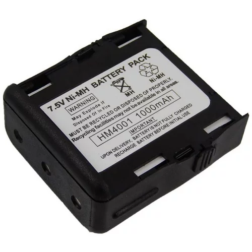 VHBW Baterija za Motorola GP63 / GP68 / GP688, 1000 mAh
