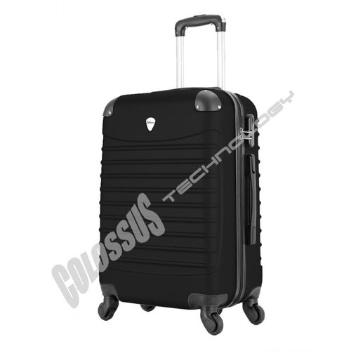 Colossus Putni kofer 78x53x31cm Crna – GL-929VL ABS, 4 točka Cene