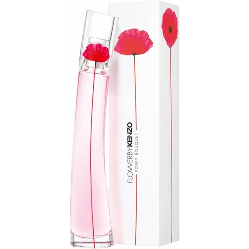 Kenzo Flower By Poppy Bouquet parfemska voda 50 ml za žene