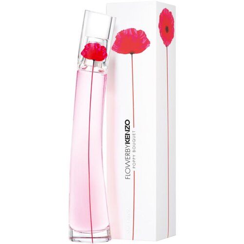 Kenzo Flower By Poppy Bouquet parfumska voda 50 ml za ženske Cene