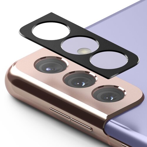 Ringke Camera Styling super izdržljiva stražnja za&scaron;tita kamere Samsung Galaxy S21+ 5G (S21 Plus 5G) crna Cijene