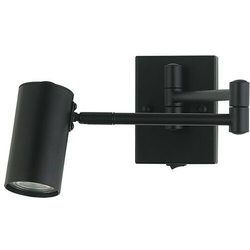 Forma zidna lampa 1xGU10 F1201-1ZL crna Slike