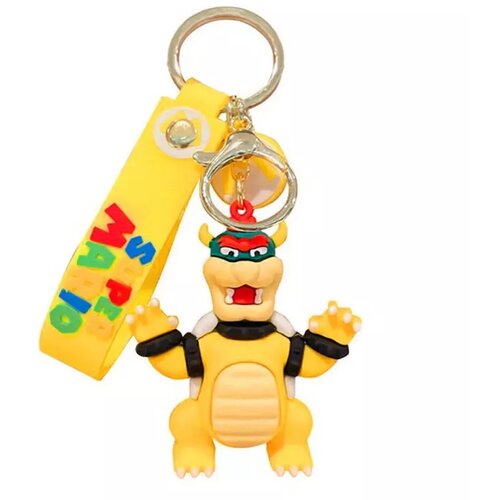 Prestige Keychains Super Mario - Bowser Keychain privezak za ključeve Cene