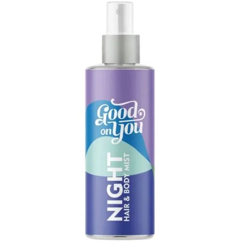 Good on you Ženski mist za telo i kosu Night, 150 ml Cene