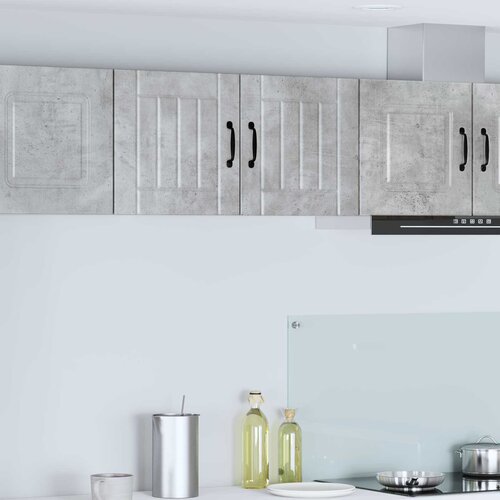  Ormar za Zid Lucca Betonska siva 40 x 31 x 40 cm Cijene