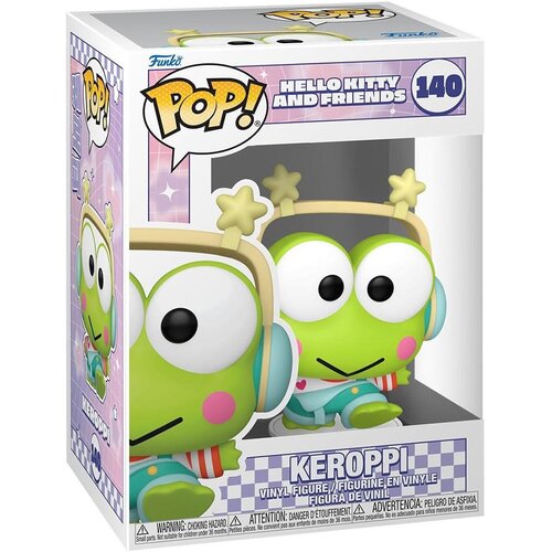 Funko POP figura Hello Kitty and Friends Keroppi Cijene