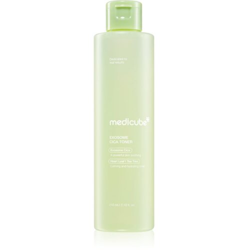 MEDICUBE Exosome CICA Toner osvježavajući tonik za lice za smirenje kože lica 210 ml Cijene