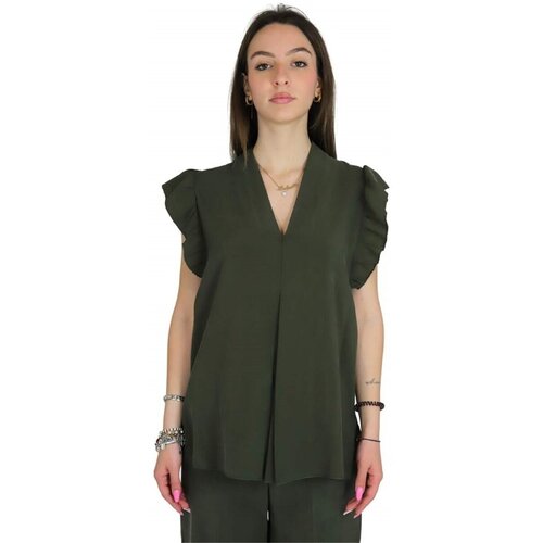 Take Two Topi & Bluze DKE8630 Zelena Cene