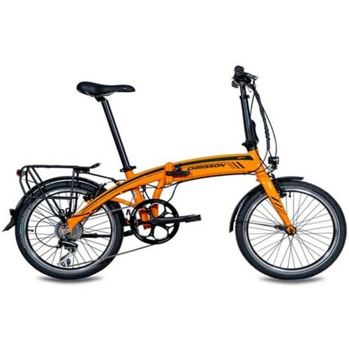 X-plorer električni bicikl sklopivi EF1 Cene
